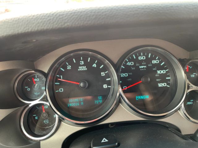Photo 4 of 2012 Chevrolet Silverado for sale in Cypress, TX