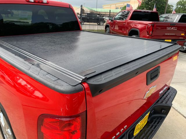 Photo 10 of 2012 Chevrolet Silverado for sale in Cypress, TX