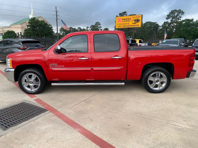 Photo 14 of 2012 Chevrolet Silverado for sale in Cypress, TX