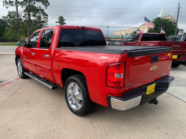 Photo 18 of 2012 Chevrolet Silverado for sale in Cypress, TX