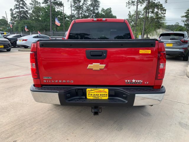 Photo 20 of 2012 Chevrolet Silverado for sale in Cypress, TX