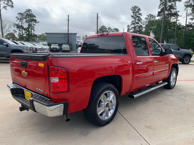 Photo 22 of 2012 Chevrolet Silverado for sale in Cypress, TX