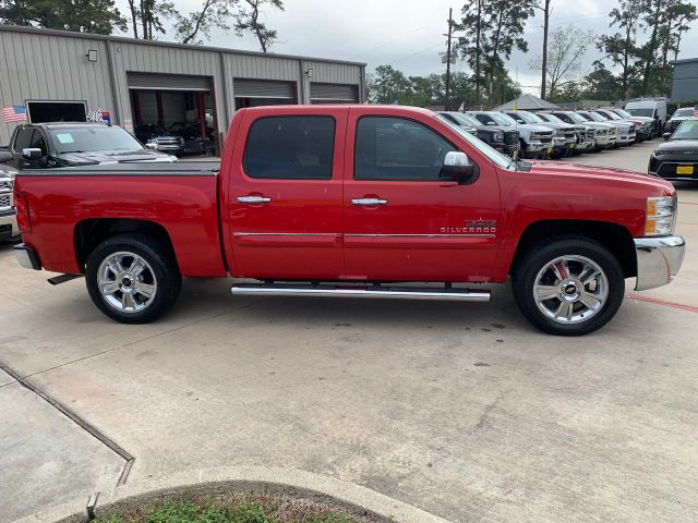 Photo 24 of 2012 Chevrolet Silverado for sale in Cypress, TX