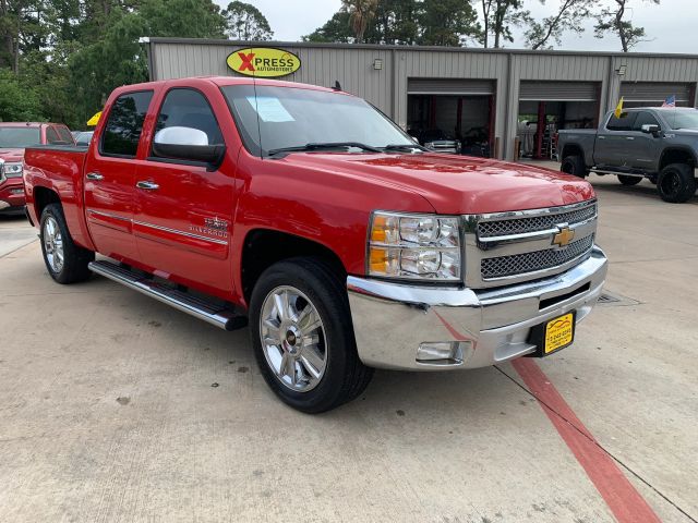 Photo 26 of 2012 Chevrolet Silverado for sale in Cypress, TX