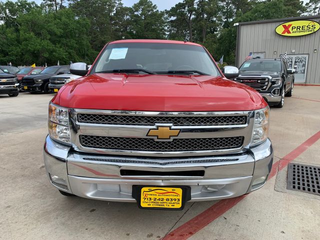 Photo 28 of 2012 Chevrolet Silverado for sale in Cypress, TX
