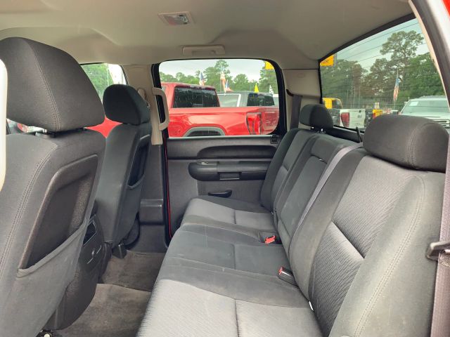 Photo 32 of 2012 Chevrolet Silverado for sale in Cypress, TX