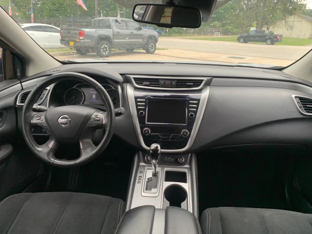 Photo 4 of 2021 Nissan Murano SV for sale in Cypress, TX