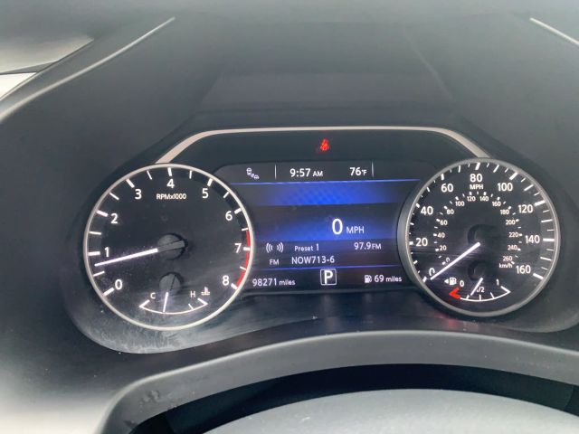 Photo 6 of 2021 Nissan Murano SV for sale in Cypress, TX