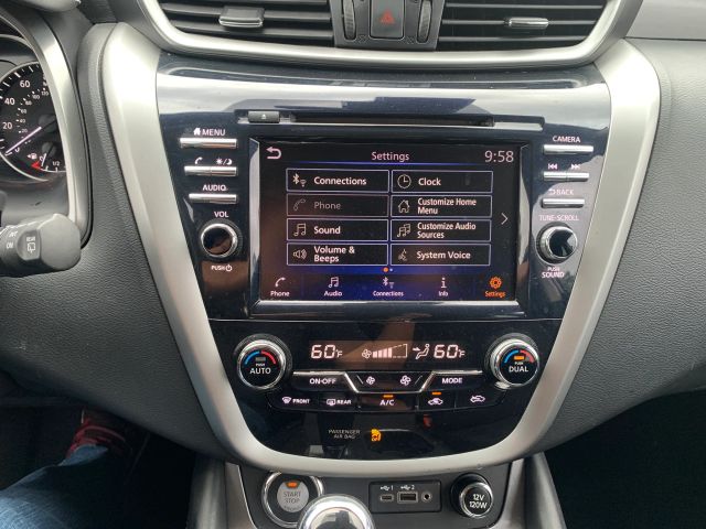 Photo 8 of 2021 Nissan Murano SV for sale in Cypress, TX