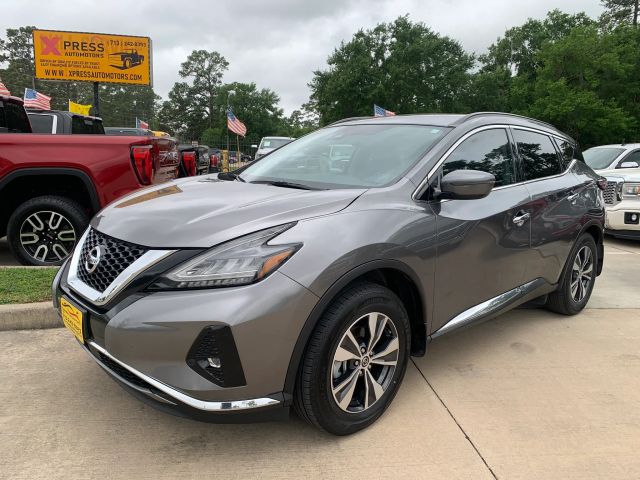 Photo 12 of 2021 Nissan Murano SV for sale in Cypress, TX