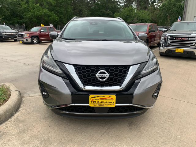 Photo 14 of 2021 Nissan Murano SV for sale in Cypress, TX