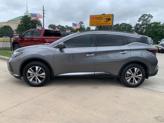 Photo 16 of 2021 Nissan Murano SV for sale in Cypress, TX