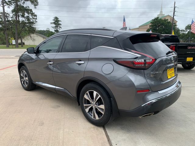 Photo 18 of 2021 Nissan Murano SV for sale in Cypress, TX