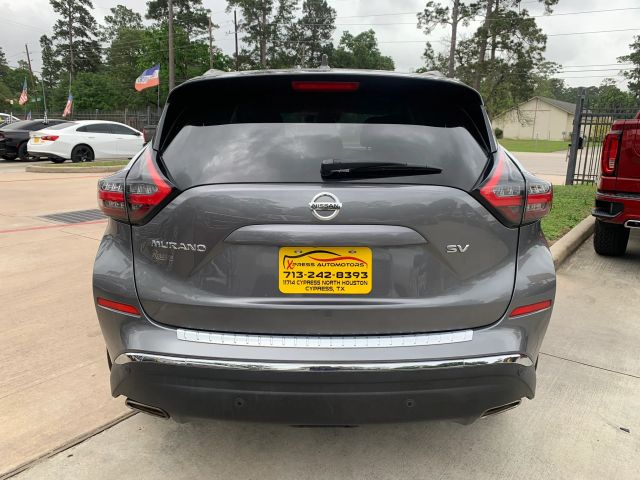 Photo 20 of 2021 Nissan Murano SV for sale in Cypress, TX