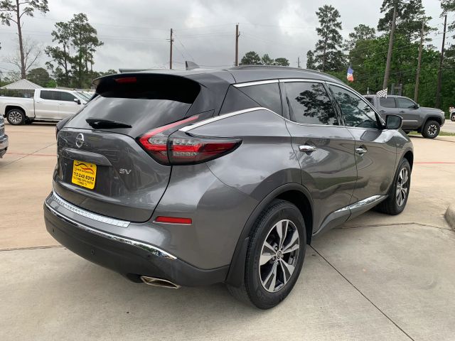 Photo 22 of 2021 Nissan Murano SV for sale in Cypress, TX