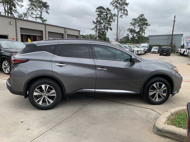 Photo 24 of 2021 Nissan Murano SV for sale in Cypress, TX