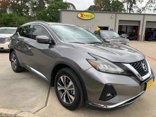 Photo 26 of 2021 Nissan Murano SV for sale in Cypress, TX