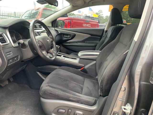 Photo 28 of 2021 Nissan Murano SV for sale in Cypress, TX
