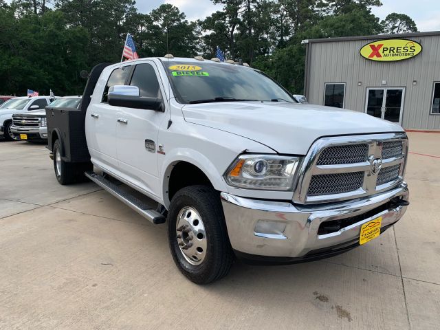 Photo 24 of 2015 Ram 3500 Longhorn for sale in Cypress, TX