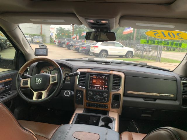 Photo 44 of 2015 Ram 3500 Longhorn for sale in Cypress, TX