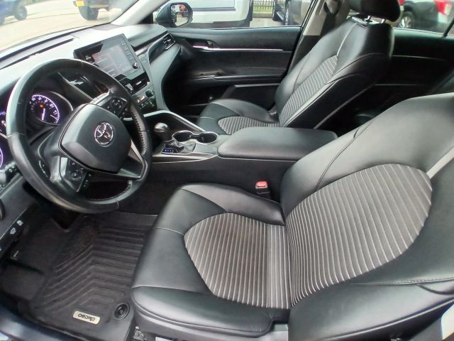 Photo 2 of 2021 Toyota Camry SE for sale in Cypress, TX