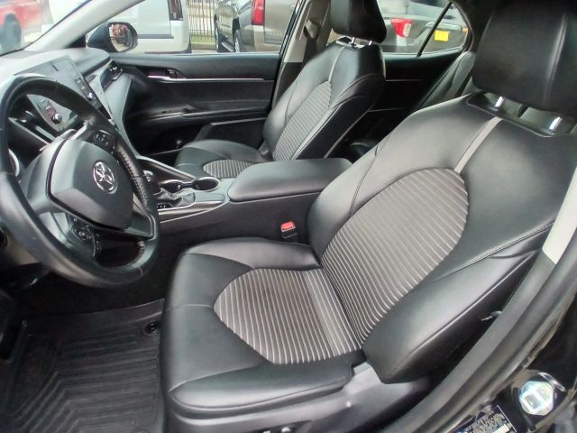 Photo 4 of 2021 Toyota Camry SE for sale in Cypress, TX
