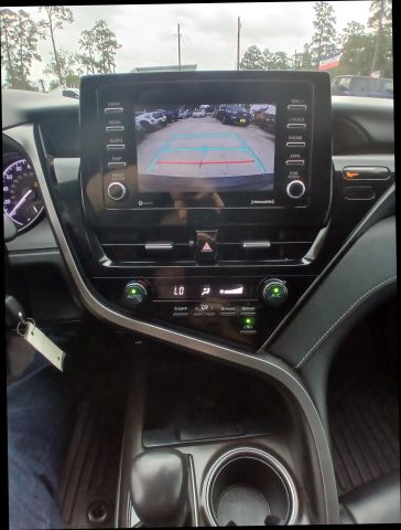 Photo 10 of 2021 Toyota Camry SE for sale in Cypress, TX