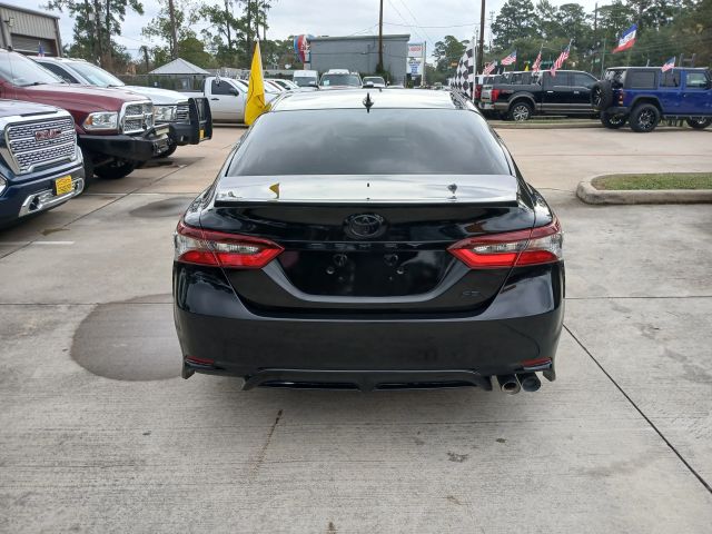 Photo 22 of 2021 Toyota Camry SE for sale in Cypress, TX