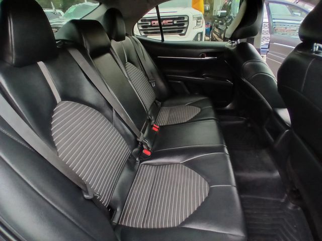 Photo 30 of 2021 Toyota Camry SE for sale in Cypress, TX