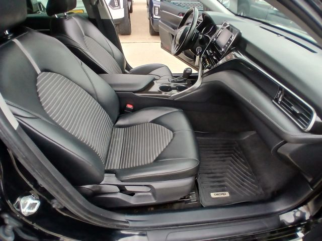 Photo 32 of 2021 Toyota Camry SE for sale in Cypress, TX