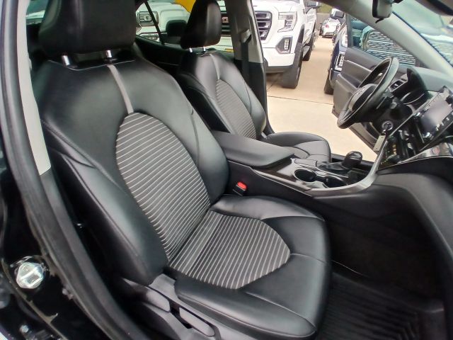 Photo 34 of 2021 Toyota Camry SE for sale in Cypress, TX