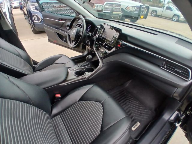 Photo 36 of 2021 Toyota Camry SE for sale in Cypress, TX