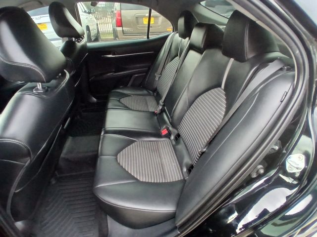 Photo 40 of 2021 Toyota Camry SE for sale in Cypress, TX