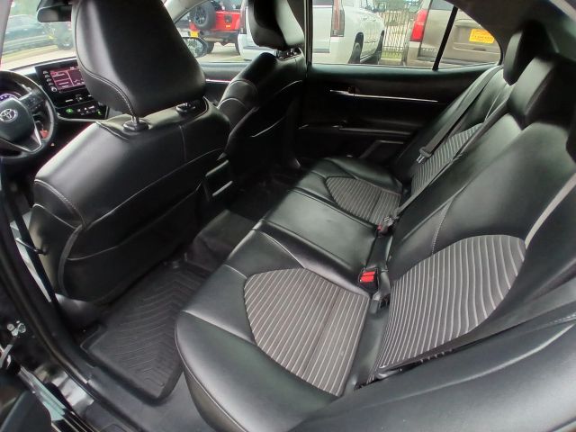 Photo 42 of 2021 Toyota Camry SE for sale in Cypress, TX