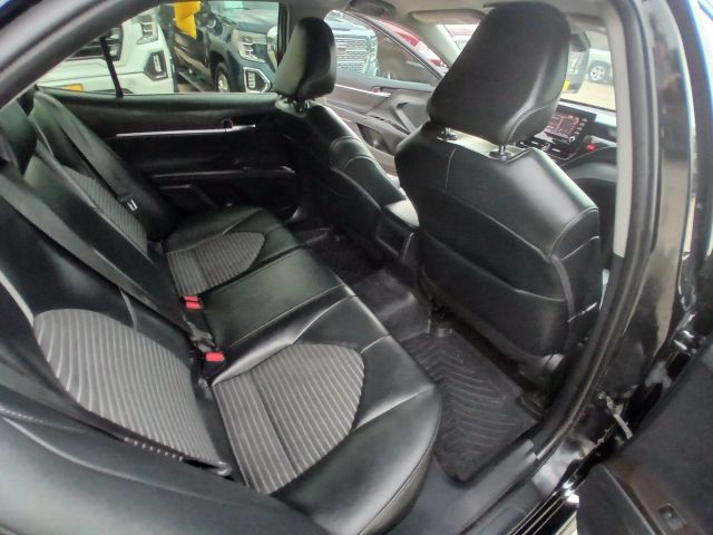 Photo 44 of 2021 Toyota Camry SE for sale in Cypress, TX