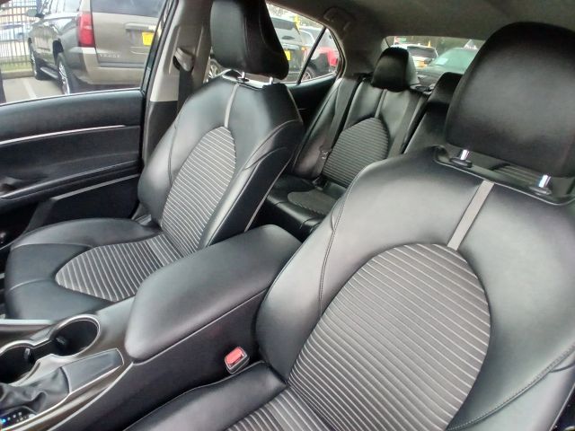 Photo 46 of 2021 Toyota Camry SE for sale in Cypress, TX
