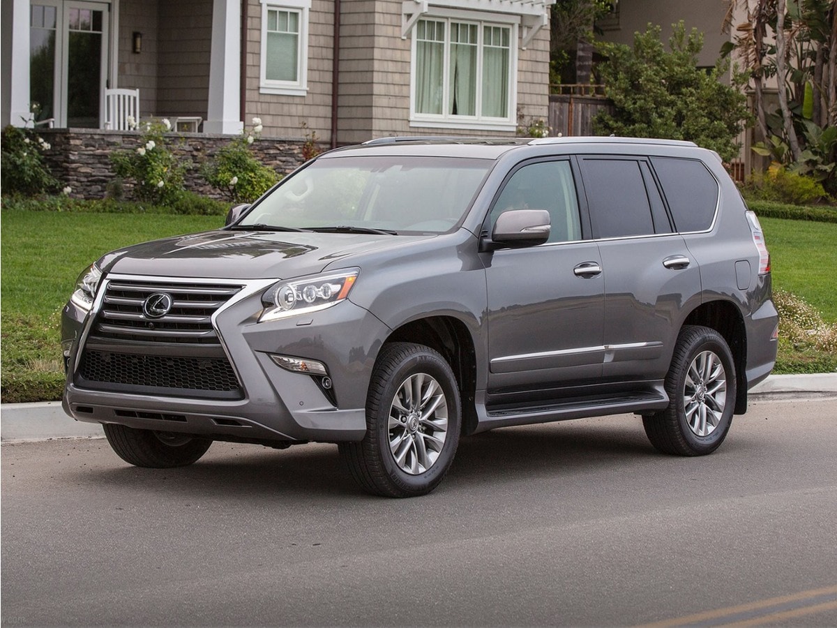 2016 Lexus Gx Wagon for sale in Tomball, TX