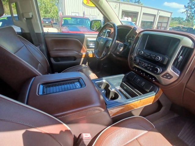 Photo 4 of 2018 Chevrolet Silverado High for sale in Cypress, TX