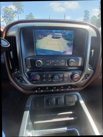 Photo 8 of 2018 Chevrolet Silverado High for sale in Cypress, TX
