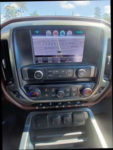 Photo 10 of 2018 Chevrolet Silverado High for sale in Cypress, TX