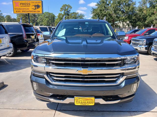 Photo 14 of 2018 Chevrolet Silverado High for sale in Cypress, TX