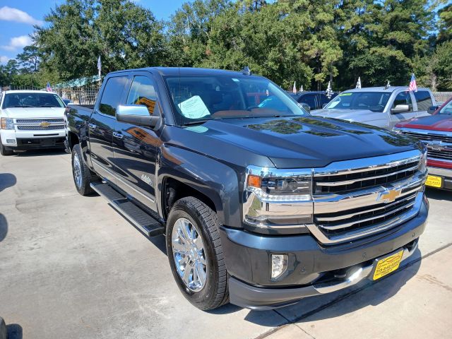 Photo 16 of 2018 Chevrolet Silverado High for sale in Cypress, TX