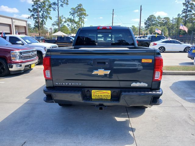 Photo 22 of 2018 Chevrolet Silverado High for sale in Cypress, TX