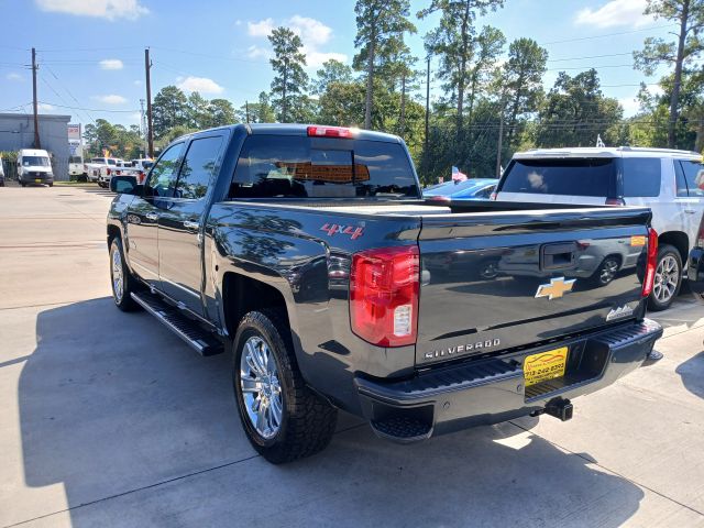 Photo 24 of 2018 Chevrolet Silverado High for sale in Cypress, TX