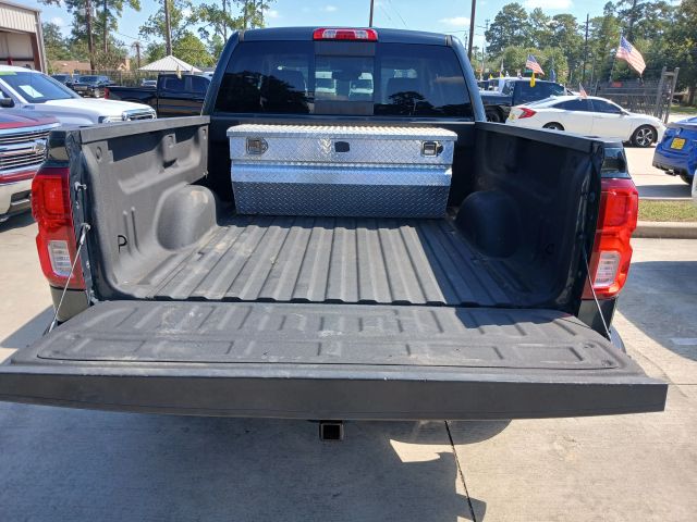 Photo 28 of 2018 Chevrolet Silverado High for sale in Cypress, TX