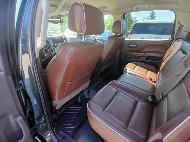 Photo 40 of 2018 Chevrolet Silverado High for sale in Cypress, TX