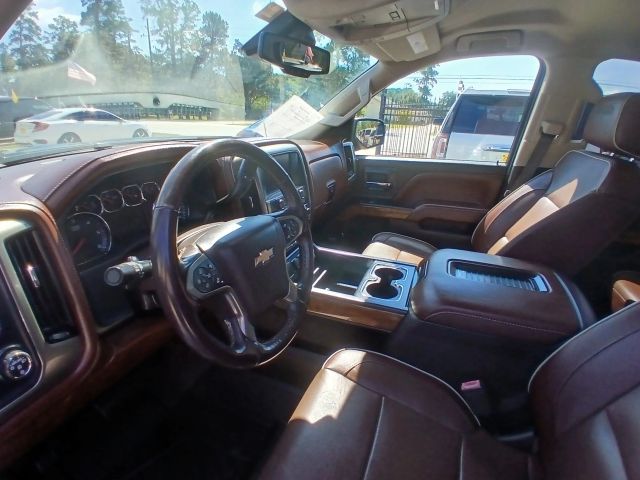 Photo 48 of 2018 Chevrolet Silverado High for sale in Cypress, TX