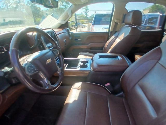Photo 50 of 2018 Chevrolet Silverado High for sale in Cypress, TX