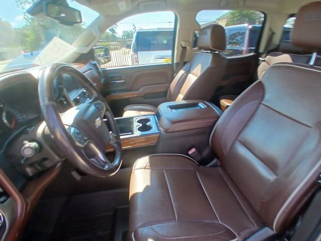 Photo 52 of 2018 Chevrolet Silverado High for sale in Cypress, TX