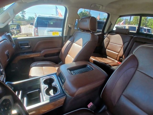 Photo 56 of 2018 Chevrolet Silverado High for sale in Cypress, TX